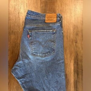 Levi’s Wedgie W31 jeans